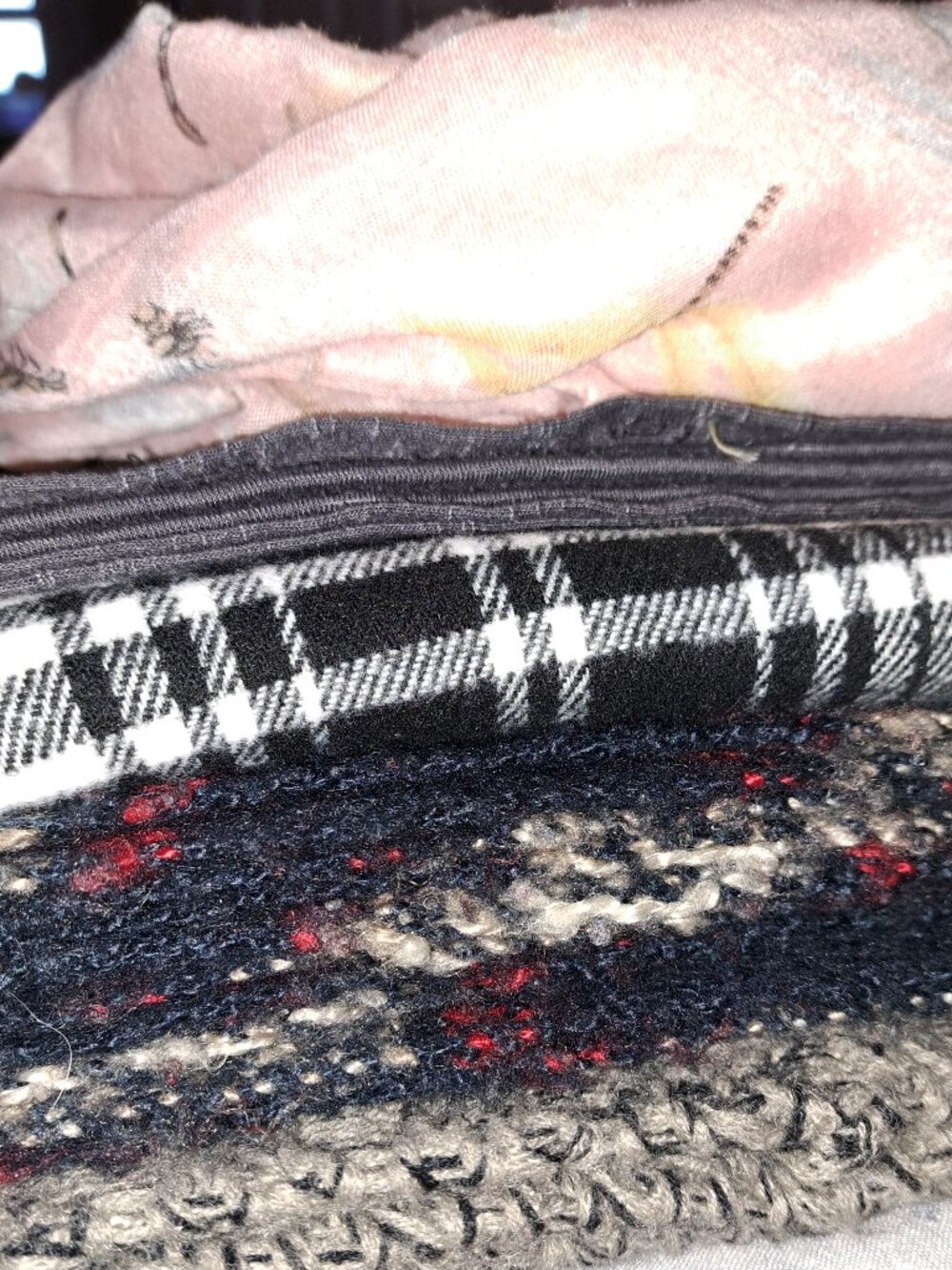 Bundle of Scarves